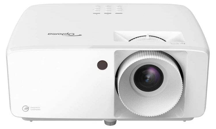 Optoma Projektor ZH462 Laser 1080p, 5000L, 360°, IP6X, RJ45