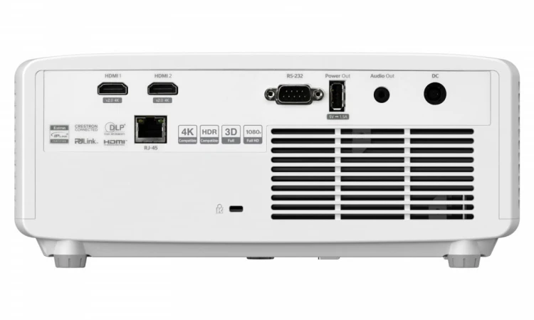 Optoma Projektor ZH462 Laser 1080p, 5000L, 360°, IP6X, RJ45