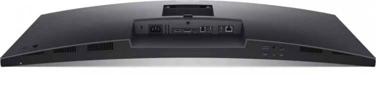 Dell Monitor P3424WEB 34 cale IPS Zakrzywiony WQHD (3440x1440)/21:9/HDMI/DP/USB-C/RJ-45/Kamera/Głośniki/Mikrofon/3Y