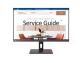 Lenovo Monitor 23.8 cala ThinkVision S24i-30 WLED LCD 63DEKAT3EU