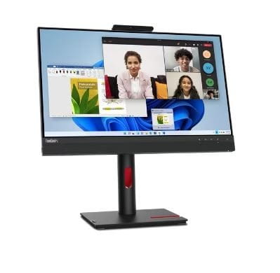 Lenovo Monitor 23.8 ThinkCentre Tiny-in-One Touch Gen5 12NBGAT1EU