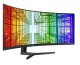 Samsung Monitor 49 cali ViewFinity S95UC VA 5120x1440 DQHD 32:9 2xHDMI 1xDP 1xUSB-C (90W) 3xUSB 3.0 LAN 5ms PinP/PbyP 120Hz HAS gł. zakrzyw. 3YOn-Site
