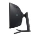 Samsung Monitor 49 cali ViewFinity S95UC VA 5120x1440 DQHD 32:9 2xHDMI 1xDP 1xUSB-C (90W) 3xUSB 3.0 LAN 5ms PinP/PbyP 120Hz HAS gł. zakrzyw. 3YOn-Site
