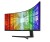 Samsung Monitor 49 cali ViewFinity S95UC VA 5120x1440 DQHD 32:9 2xHDMI 1xDP 1xUSB-C (90W) 3xUSB 3.0 LAN 5ms PinP/PbyP 120Hz HAS gł. zakrzyw. 3YOn-Site