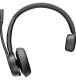 POLY Słuchawki Voyager 4310-MS-Teams Mono USB-C/BT700 + stojak do ładowania  77Y97AA