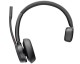 POLY Słuchawki Voyager 4310-MS-Teams Mono USB-C/BT700 + stojak do ładowania  77Y97AA