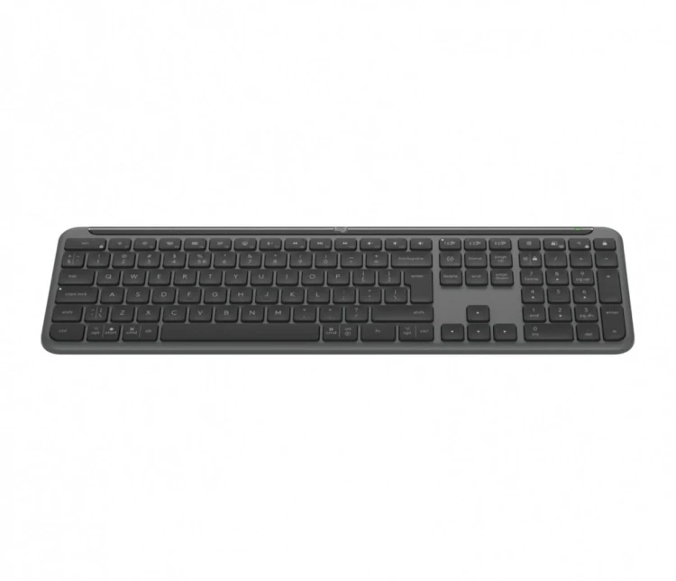 Logitech Klawiatura K950 Signature Slim 920-012465 grafitowa US