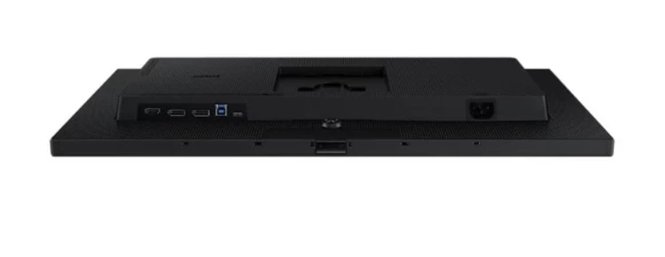 Samsung Monitor 24 cale ViewFinity S60UD IPS 2560x1440 WQHD 16:9 1xHDMI 2xDP(In+Out) 1xUSB-C 90W 3xUSB 3.0 LAN KVM 5ms PinP/PbyP 100Hz HAS+PIV płaski