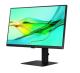 Samsung Monitor 24 cale ViewFinity S60UD IPS 2560x1440 WQHD 16:9 1xHDMI 2xDP(In+Out) 1xUSB-C 90W 3xUSB 3.0 LAN KVM 5ms PinP/PbyP 100Hz HAS+PIV płaski