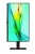 Samsung Monitor 24 cale ViewFinity S60UD IPS 2560x1440 WQHD 16:9 1xHDMI 2xDP(In+Out) 1xUSB-C 90W 3xUSB 3.0 LAN KVM 5ms PinP/PbyP 100Hz HAS+PIV płaski