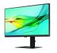 Samsung Monitor 24 cale ViewFinity S60UD IPS 2560x1440 WQHD 16:9 1xHDMI 2xDP(In+Out) 1xUSB-C 90W 3xUSB 3.0 LAN KVM 5ms PinP/PbyP 100Hz HAS+PIV płaski