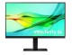 Samsung Monitor 27 cale ViewFinity S60UD IPS 2560x1440 WQHD 16:9 1xHDMI 2xDP(In+Out) 1xUSB-C 90W 3xUSB 3.0 LAN KVM 5ms PinP/PbyP 100Hz HAS+PIV płaski