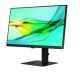 Samsung Monitor 27 cale ViewFinity S60UD IPS 2560x1440 WQHD 16:9 1xHDMI 2xDP(In+Out) 1xUSB-C 90W 3xUSB 3.0 LAN KVM 5ms PinP/PbyP 100Hz HAS+PIV płaski