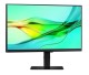Samsung Monitor 27 cale ViewFinity S60UD IPS 2560x1440 WQHD 16:9 1xHDMI 2xDP(In+Out) 1xUSB-C 90W 3xUSB 3.0 LAN KVM 5ms PinP/PbyP 100Hz HAS+PIV płaski