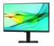 Samsung Monitor 27 cale ViewFinity S60UD IPS 2560x1440 WQHD 16:9 1xHDMI 2xDP(In+Out) 1xUSB-C 90W 3xUSB 3.0 LAN KVM 5ms PinP/PbyP 100Hz HAS+PIV płaski