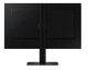 Samsung Monitor 27 cale ViewFinity S60UD IPS 2560x1440 WQHD 16:9 1xHDMI 2xDP(In+Out) 1xUSB-C 90W 3xUSB 3.0 LAN KVM 5ms PinP/PbyP 100Hz HAS+PIV płaski
