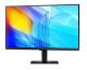 Samsung Monitor 27 cali ViewFinity S80D IPS 3840x2160 UHD 16:9 1xHDMI 1xDP 3xUSB 3.0 5ms PinP/PbyP 60Hz HAS+PIVOT płaski 3YOn-Site