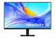 Samsung Monitor 32 cali ViewFinity S80UD IPS 3840x2160 UHD 16:9 1xHDMI 1xDP 1xUSB-C 90W 3xUSB 3.0 LAN KVM 5ms PinP/PbyP 60Hz HAS+PIV płaski 3YOn-Site