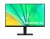 Samsung Monitor 24 cale ViewFinity S60D IPS 2560x1440 WQHD 16:9 1xHDMI 1xDP 3xUSB 3.0 5ms PinP/PbyP 100Hz HAS+PIV płaski 3YOn-Site