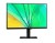 Samsung Monitor 24 cale ViewFinity S60D IPS 2560x1440 WQHD 16:9 1xHDMI 1xDP 3xUSB 3.0 5ms PinP/PbyP 100Hz HAS+PIV płaski 3YOn-Site