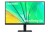Samsung Monitor 32 cale ViewFinity S60D IPS 2560x1440 WQHD 16:9 1xHDMI 1xDP 3xUSB 3.0 5ms PinP/PbyP 100Hz HAS+PIV płaski 3YOn-Site
