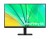 Samsung Monitor 32 cale ViewFinity S60D IPS 2560x1440 WQHD 16:9 1xHDMI 1xDP 3xUSB 3.0 5ms PinP/PbyP 100Hz HAS+PIV płaski 3YOn-Site