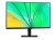 Samsung Monitor 32 cale ViewFinity S60D IPS 2560x1440 WQHD 16:9 1xHDMI 1xDP 3xUSB 3.0 5ms PinP/PbyP 100Hz HAS+PIV płaski 3YOn-Site