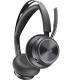 POLY Zestaw słuchawkowy Voyager Focus 2 z certyfikatem Microsoft Teams USB-C-C + przejściówka USB-C/A 9T9J4AA