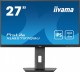 IIYAMA Monitor 27 cali XUB2797QSU-B2 IPS,HDMI,DP,100Hz,QHD,300cd /5y/