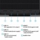 Benq Projektor GP520 4K LED 2600ansi/4K/HDMI