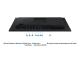 Samsung Monitor 24 cale S40GD IPS 1920x1080 FHD 16:9 2xHDMI 1xDP 2xUSB-A 2.0 1xUSB-B 5ms 100Hz HAS+PIV płaski 3YOn-Site (LS24D400GAUXEN)