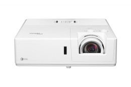 Optoma Projektor ZK708T  Laser