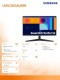 Samsung Monitor  24 cale LS24C332GAUXEN IPS 1920x1080 FHD 16:9 1xHDMI 1xDP 4ms(GT) 100Hz płaski 2 lata d2d