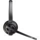 POLY Zestaw słuchawkowy Savi 8220 UC DECT 1880-1900 MHz USB-A  8D3F2AA#ABB