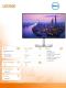 Dell Monitor U2725QE 27 cali IPS Black LED 4K(3840x2160)/16:9/Thunderbolt/HDMI/DP/USB-C/USB/RJ-45/3Y