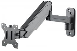 Manhattan Uchwyt ścienny do TV 17-32cali LED/LCD 9kg obrotowy gazowy