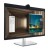 Dell Monitor U3224KBA 31,5" IPS Black LED 6K 6144x3456/16:9/HDMI/miniDP/USB-C/USB/Thunderbolt/Kamera/Speakers/Mikrofon/3Y