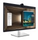 Dell Monitor U3224KBA 31,5" IPS Black LED 6K 6144x3456/16:9/HDMI/miniDP/USB-C/USB/Thunderbolt/Kamera/Speakers/Mikrofon/3Y