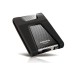 Adata DashDrive Durable HD650 1TB 2.5'' USB3.0 Czarny