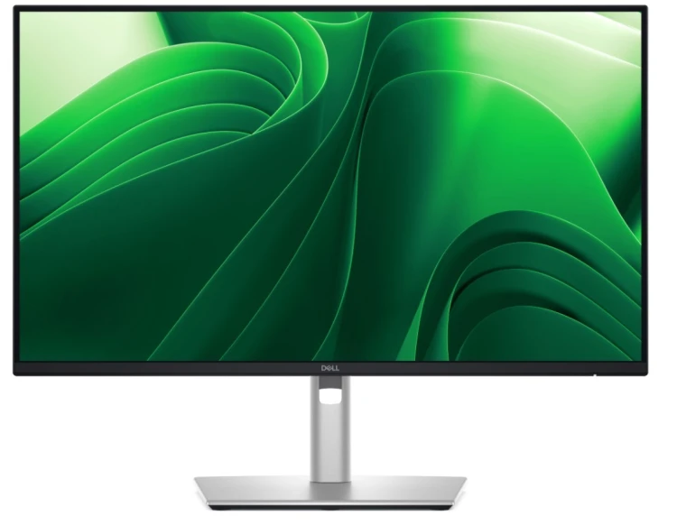 Dell Monitor 23.8 cala P2425D IPS LED  QHD (2560x1440)/16:9/HDMI/DP/USB-C/3xUSB/3Y AES&PPG