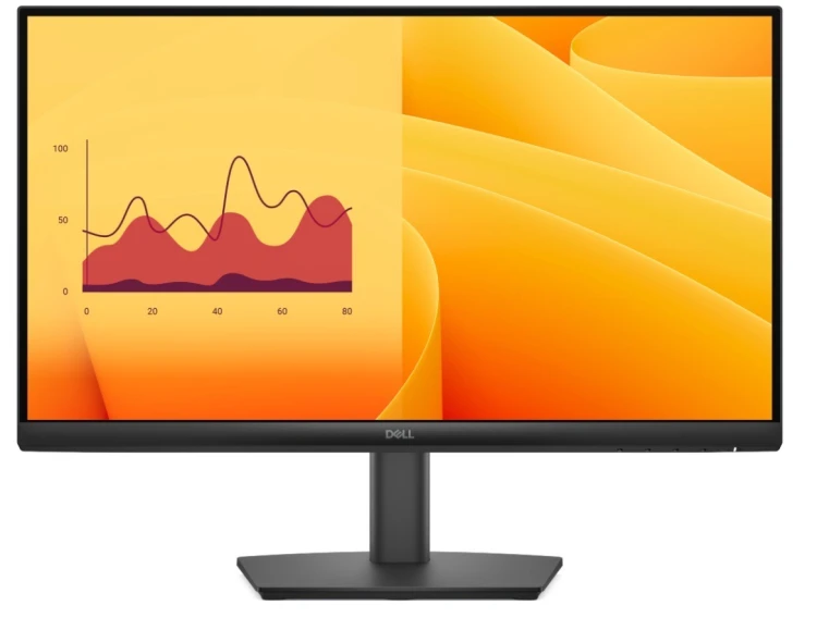 Dell Monitor E2225HM 21.5 cala LED VA Full HD (1920 x1080)/16:9/DP/HDMI/VGA/3Y