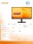 Dell Monitor E2225HM 21.5 cala LED VA Full HD (1920 x1080)/16:9/DP/HDMI/VGA/3Y