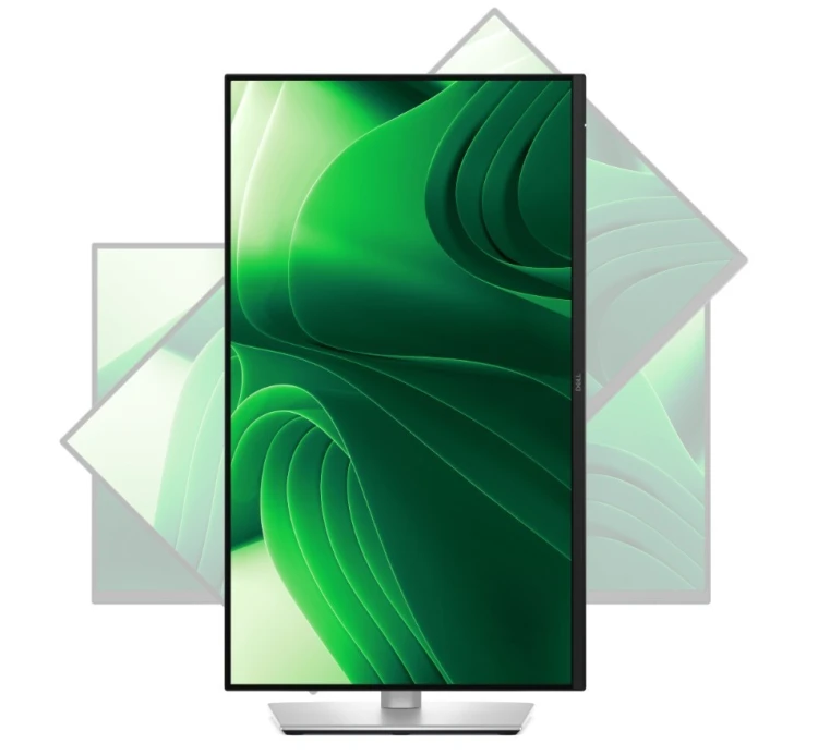 Dell Monitor 23.8 cala P2425D  IPS LED  QHD (2560x1440)/16:9/HDMI/DP/USB-C/3x USB/5Y AES&PPG