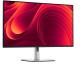Dell Monitor P3225DE 31.5 cala IPS LED QHD (2560x1440)/16:9/HDMI/DP/USB-C/3xUSB 3.2/RJ45/3Y AES