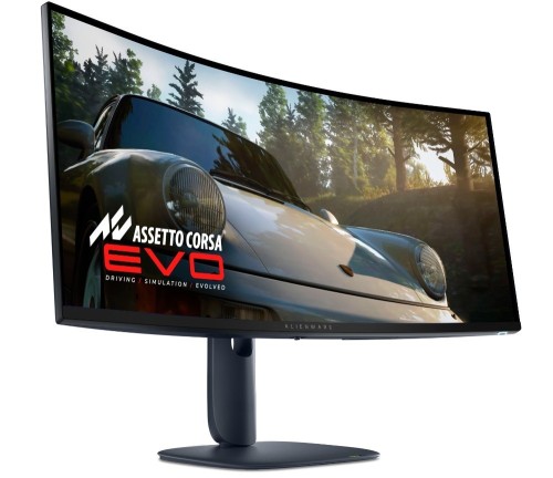 Dell Monitor AW3425DW 34.2 Curved AMD FreeSync QD-OLED 240Hz WQHD (3440x1440)/21:9/1xDP/2xHDMI/1xUSB 3.2/1xUSB-C/3Y AES&PPE
