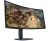 Dell Monitor AW3425DWM 34 cale Curved AMD FreeSync VA 180Hz WQHD         (3440x1440)/21:9/1xDP/2xHDMI/2xUSB 3.2/3Y AES&PPE