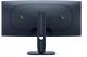 Dell Monitor AW3425DWM 34 cale Curved AMD FreeSync VA 180Hz WQHD         (3440x1440)/21:9/1xDP/2xHDMI/2xUSB 3.2/3Y AES&PPE