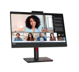 Lenovo Monitor 23.8 cala ThinkVision T24v-30 WLED Kamera 99% sRGB LCD 63D8MAT3EU