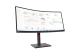 Lenovo Monitor 34 cale ThinkVision T34w-30 WLED LCD 63D4GAT1EU