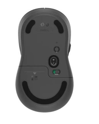 Logitech Mysz bezprzewodowa Signature M650 L grafitowy